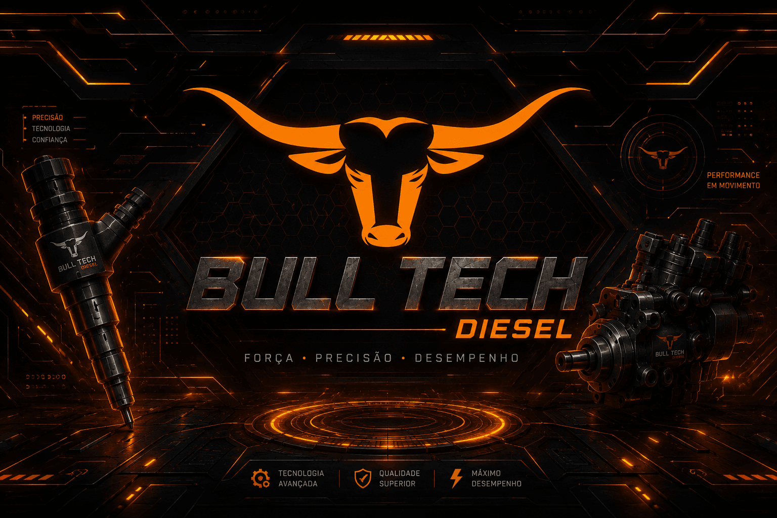 Bull Tech Diesel